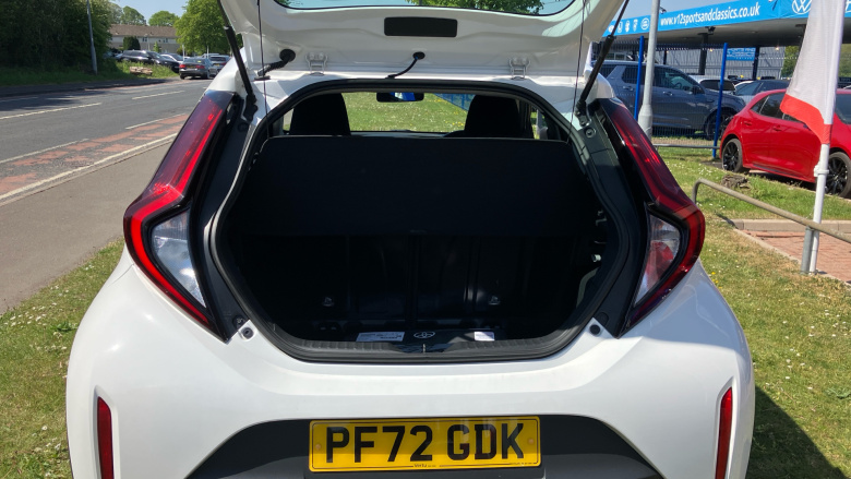 Toyota Aygo X 1.0 VVT-i Pure 5dr Auto Petrol Hatchback